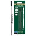 Picture of Monteverde Soft Roll Ballpoint Refill to Fit S.T. Dupont Pens Medium Blue Pack of 6