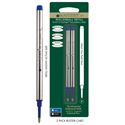 Picture of Monteverde Rollerball Refill to Fit S.T. Dupont Pens Fine Blue Pack of 6