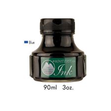 Picture of Monteverde Fountain Pen Ink Bottle Blue