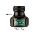 Picture of Monteverde Fountain Pen Ink Bottle Blue Black