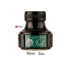 Picture of Monteverde Fountain Pen Ink Bottle Pink