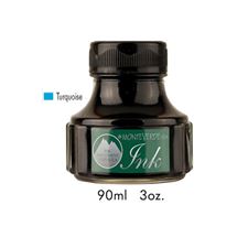 Picture of Monteverde Fountain Pen Ink Bottle Turquoise