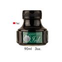 Picture of Monteverde Fountain Pen Ink Bottle Red