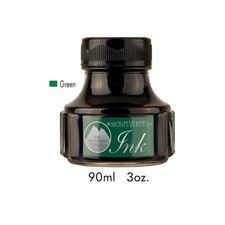 Picture of Monteverde Fountain Pen Ink Bottle Green