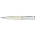 Picture of Cross Sauvage Ballpoint Pen - Ivory Python