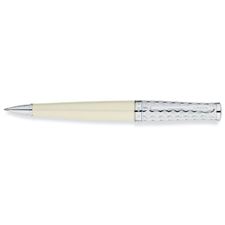 Picture of Cross Sauvage Ballpoint Pen - Ivory Python