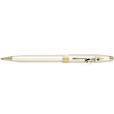 Picture of Cross Sentiment Ballpoint Pen - Pearlescent Ivory