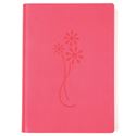 Picture of Eccolo Essential Collection Flower Lined Journal (Pack of 4)