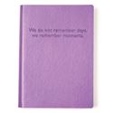 Picture of Eccolo Essential Collection Remember Days Journal (Pack of 4)