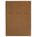 Picture of Eccolo Essential Collection Vini Vidi Veci Journal (Pack of 4)
