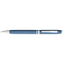 Picture of Cross Advantage Ballpoint Pen - Steel Blue Lacquer