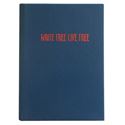 Picture of Eccolo Essential Collection Write Free Live Free Journal (Pack of 4)