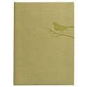 Picture of Eccolo Essential Collection Grn Bird Journal (Pack of 4)