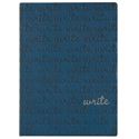Picture of Eccolo Essential Collection Blue Write Journal (Pack of 4)
