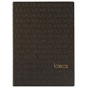 Picture of Eccolo Essential Collection Blk Ideas Journal (Pack of 4)