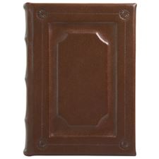 Picture of Eccolo Old World Firenze Journal Brown