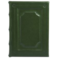 Picture of Eccolo Old World Firenze Journal Hunter Green