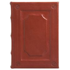 Picture of Eccolo Old World Firenze Journal Burgundy