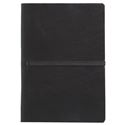 Picture of Eccolo Made In Italy Elastico Journal Black