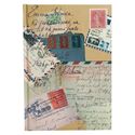 Picture of Eccolo Ellis Collection Passport Journal Postcard from Paris (Pack of 6)