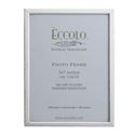 Picture of Eccolo Silver Plated Frame Wood Grain 5 X 7 (Pack of 4)