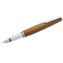 Picture of Online Timeless Wood Fountain Pen Medium Nib