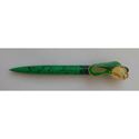 Picture of Clip Art Green Ballpoint Pen