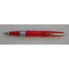 Picture of Clip Art Red Ballpoint Pen