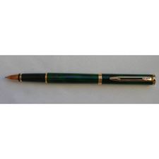 Picture of Waterman Preface Escapist Green Rollerball Pen