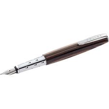 Picture of Online Wood Inspirations Fountain Pen Medium Nib