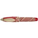 Picture of Visconti Limited Edition Golden Man HRH Fountain Pen Broad Nib