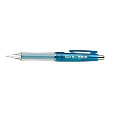 Picture of Pilot Dr. Grip Neon Retractable Ballpoint Pens Electric Blue (Dozen)