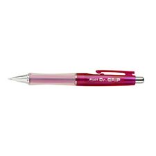 Picture of Pilot Dr. Grip Neon Retractable Ballpoint Pens Fusion Fuchsia (Dozen)
