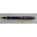 Picture of Waterman Le Man Rhapsody Mineral Blue Ballpoint Pen