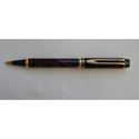 Picture of Waterman Le Man Rhapsody Mineral Red Ballpoint Pen