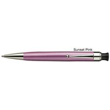 Picture of Monteverde One-Touch Ballpoint Pen Sunset Pink