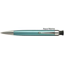 Picture of Monteverde One-Touch Ballpoint Pen Aqua Marine