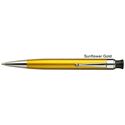 Picture of Monteverde One-Touch Ballpoint Pen Sunflower Gold