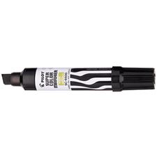 Picture of Pilot Jumbo Permanent Markers Black (Dozen)