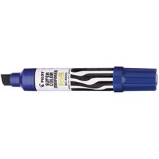 Picture of Pilot Jumbo Permanent Markers Blue (Dozen)