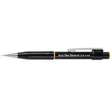 Picture of Pilot The Shaker 0.5mm Mechanical Pencils Black (Dozen)