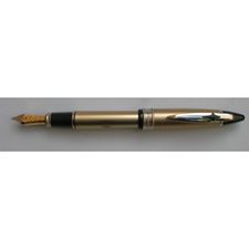 Picture of Retro 51 Deauville Champagne Fountain Pen Medium Nib