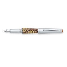 Picture of Cross Torero Desert Diamondback Fountain Pen Broad Nib