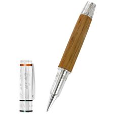 Picture of Omas Limited Edition Solaia Silver Rollerball Pen