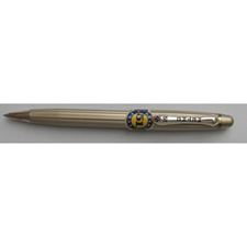 Picture of Retro 51 White Nickel Retractable Ballpoint