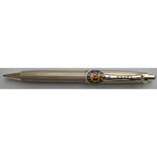 Picture of Retro 51 White Nickel Ballpoint