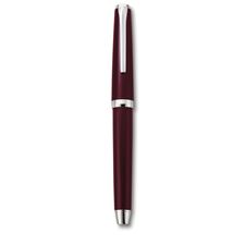 Picture of Namiki Pilot Falcon Burgundy Fountain Pen Medium Nib