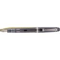 Picture of Namiki - Pilot Custom 74 Black Smoke Fountain Pen Fine Nib