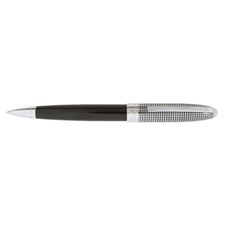 Picture of Cross Hamilton Black and Chrome Ballpoint Pen