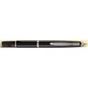 Picture of Namiki Pilot Fermo Black Fountain Pen Fine Nib